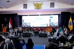 Sarasehan Disabilitas Bertutur : Partisipasi Aktif Penyandang Disabilitas sebagai Subjek dalam Penanggulangan Bencana